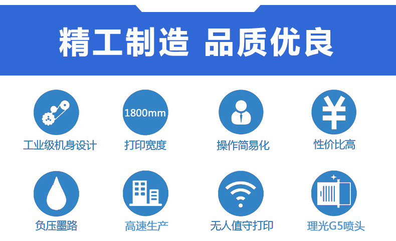 理光G5UV白墨網(wǎng)帶機(jī)